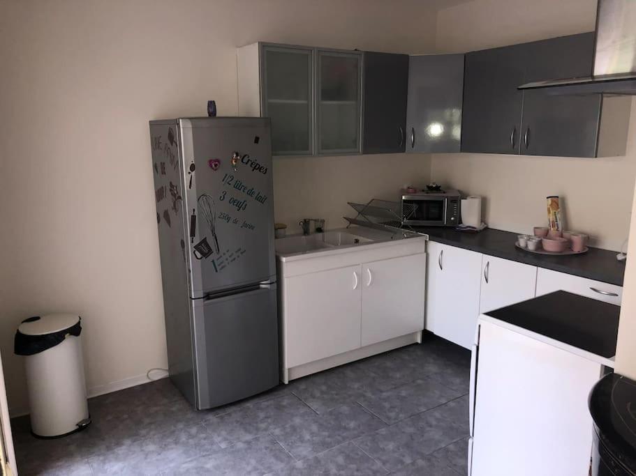 T2 La Ciotat 60M2 Avec Terrasse Equipee 아파트 외부 사진
