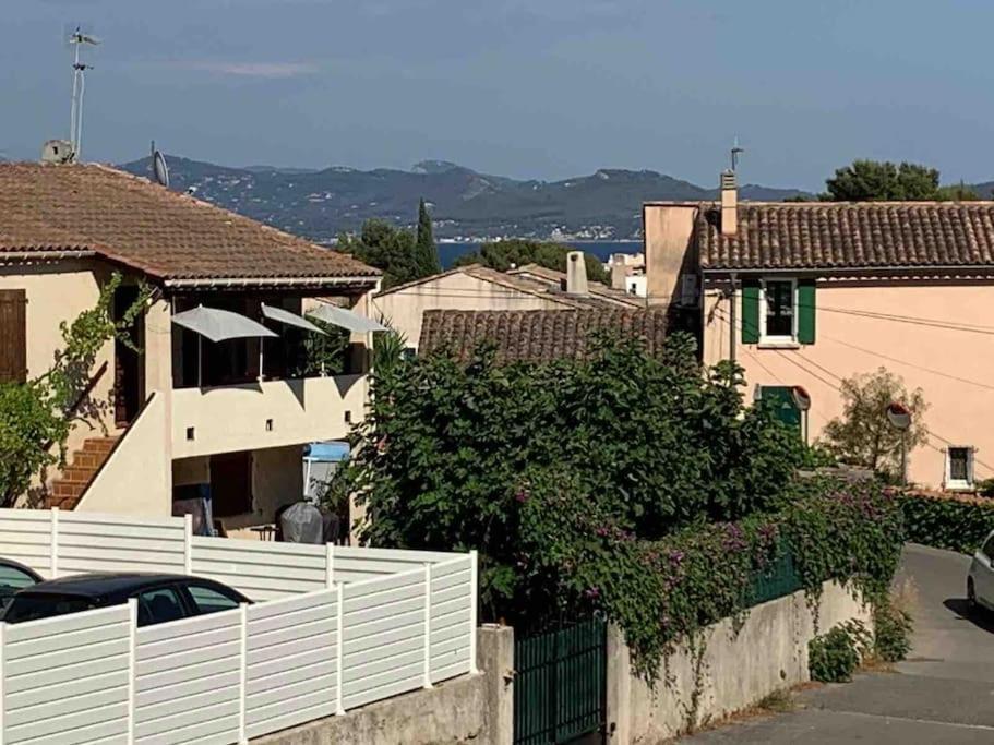 T2 La Ciotat 60M2 Avec Terrasse Equipee 아파트 외부 사진