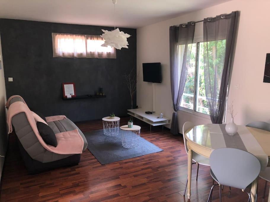 T2 La Ciotat 60M2 Avec Terrasse Equipee 아파트 외부 사진